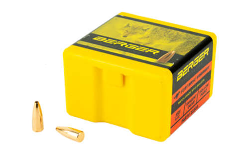 Ammunition Berger Bullets BERGER .224 40G VARM FB 100CT • Model: 